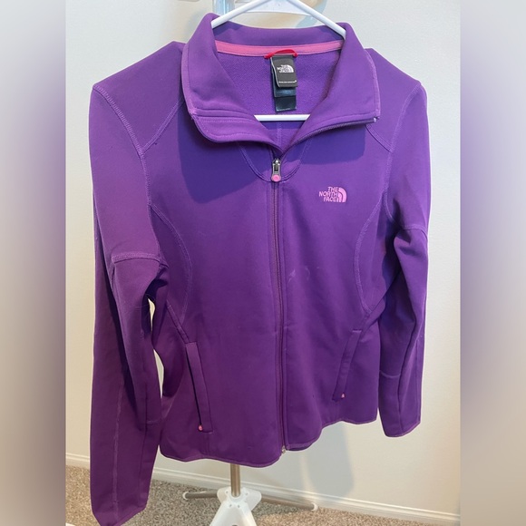 The North Face Purple Women's Jacket - Picture 1 of 5